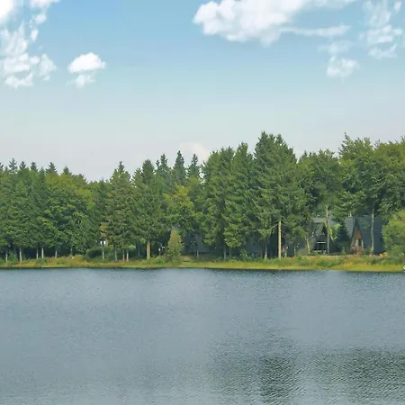 Ferienpark Waldsee,kaminhaus