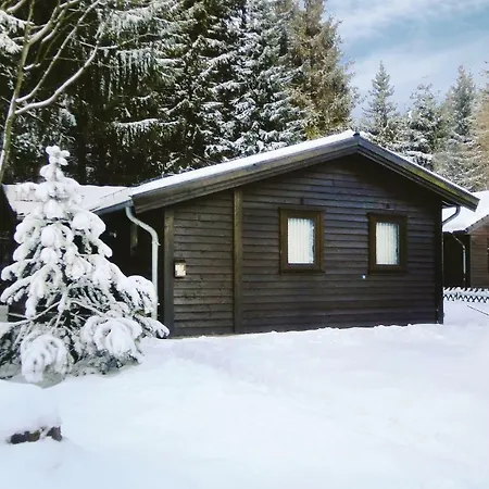 Ferienpark Waldsee,kaminhaus *
