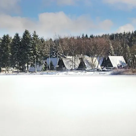 Ferienpark Waldsee,kaminhaus Nyaraló Clausthal-Zellerfeld