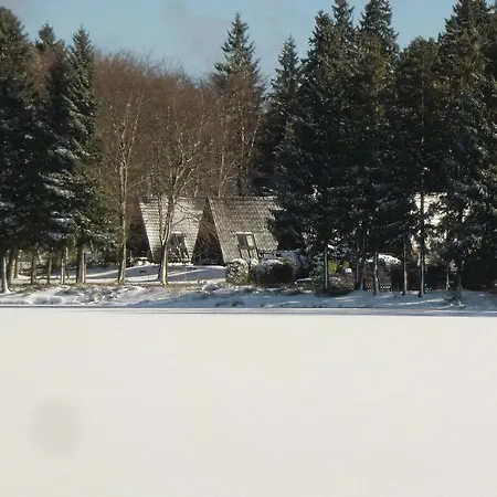 Nyaraló Ferienpark Waldsee,kaminhaus Clausthal-Zellerfeld