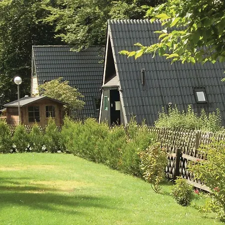 Ferienpark Waldsee,kaminhaus Nyaraló