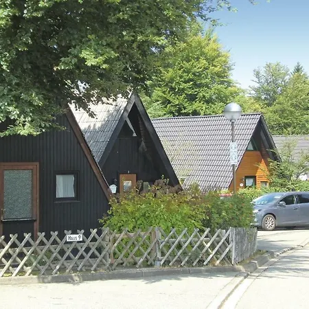 Nyaraló Ferienpark Waldsee,kaminhaus *