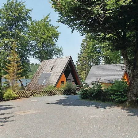 Ferienpark Waldsee,kaminhaus Nyaraló *